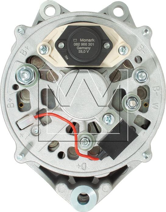 Monark 081769891 - Alternatore autozon.pro