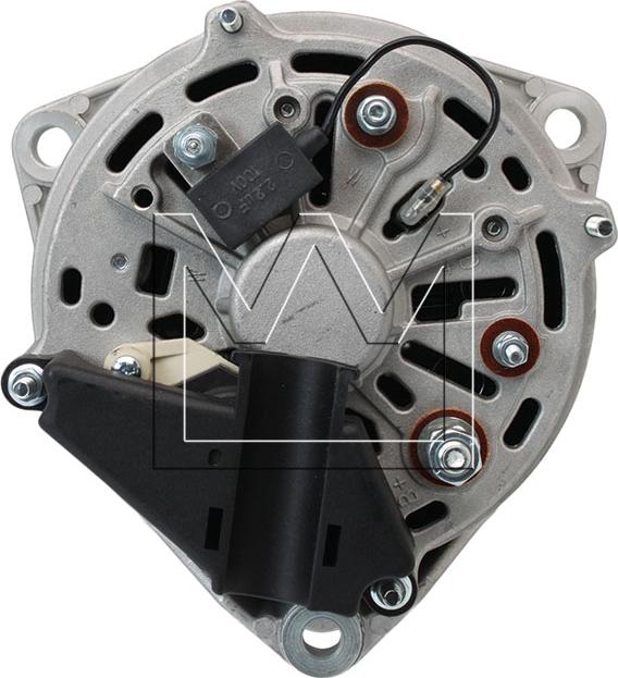 Monark 081768148 - Alternatore autozon.pro