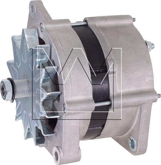 Monark 081768154 - Alternatore autozon.pro