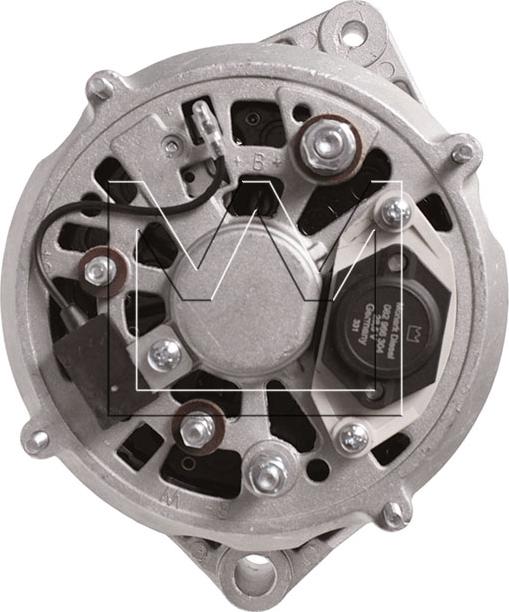 Monark 081 768 114 - Alternatore autozon.pro