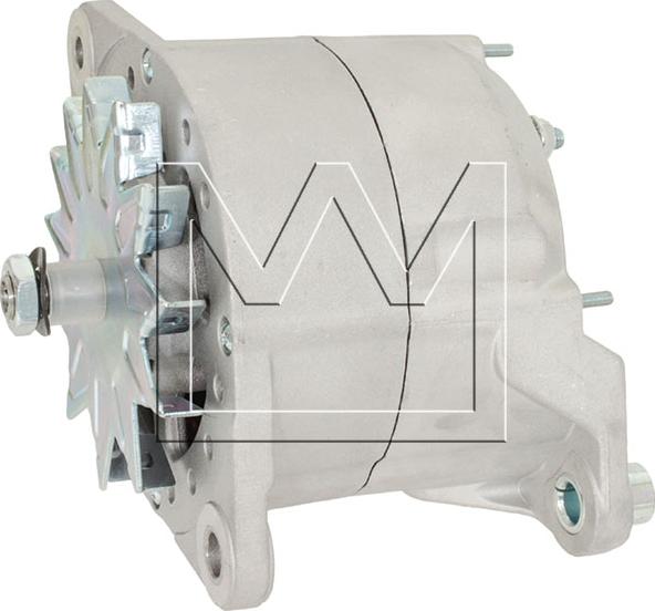 Monark 081768135 - Alternatore autozon.pro