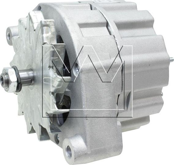 Monark 081789643 - Alternatore autozon.pro