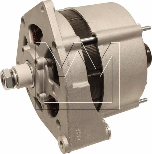 Monark 081789707 - Alternatore autozon.pro