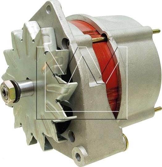 Monark 081789710 - Alternatore autozon.pro