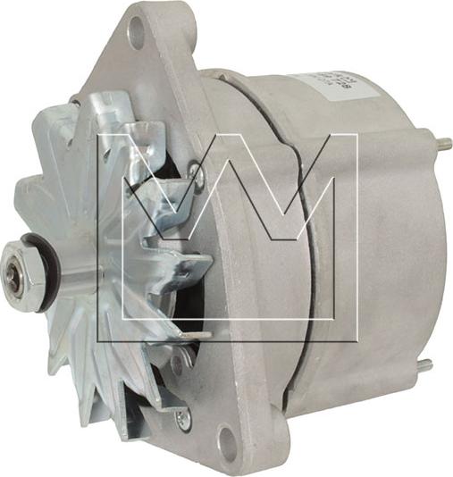 Monark 081789728 - Alternatore autozon.pro