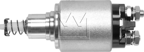 Monark 083402156 - Elettromagnete, Motore d'avviamento autozon.pro