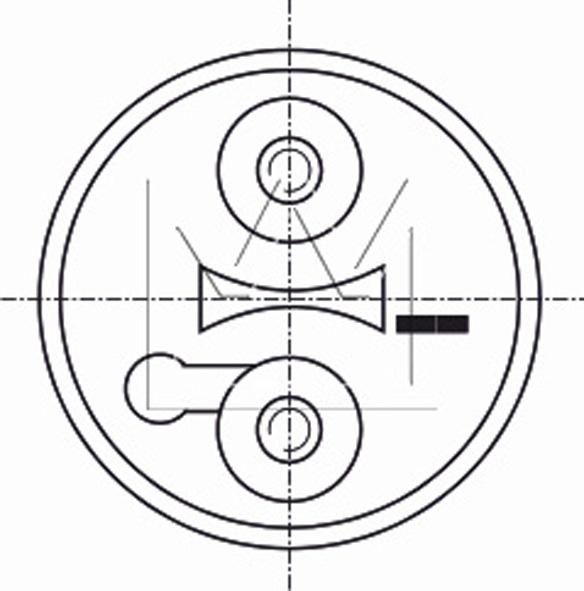 Monark 083 303 026 - Elettromagnete, Motore d'avviamento autozon.pro