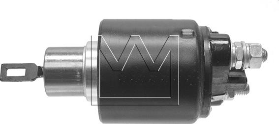 Monark 083303206 - Elettromagnete, Motore d'avviamento autozon.pro