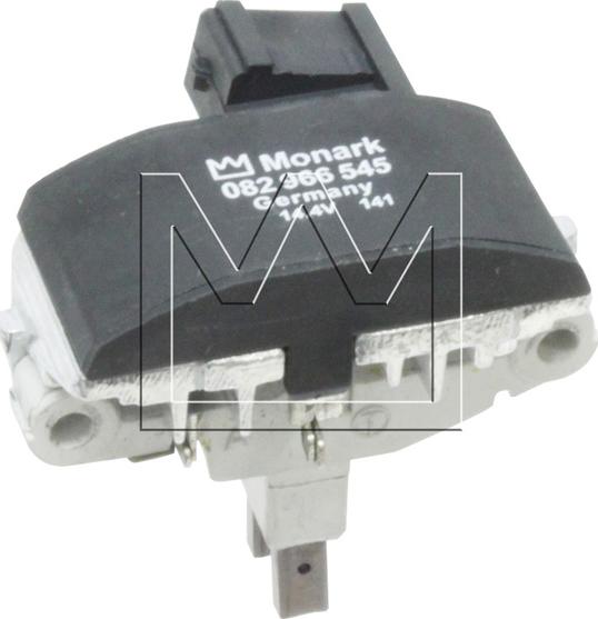 Monark 082966545 - Regolatore alternatore autozon.pro