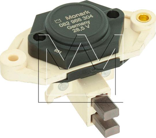 Monark 082 966 304 - Regolatore alternatore autozon.pro