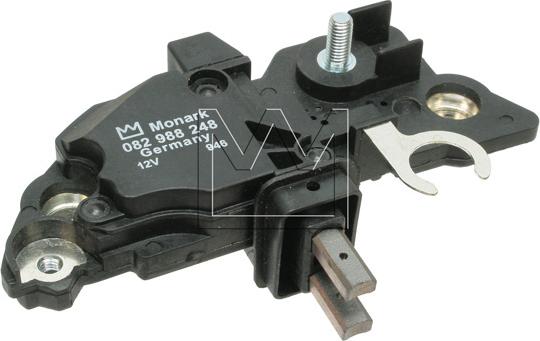 Monark 082 988 248 - Regolatore alternatore autozon.pro