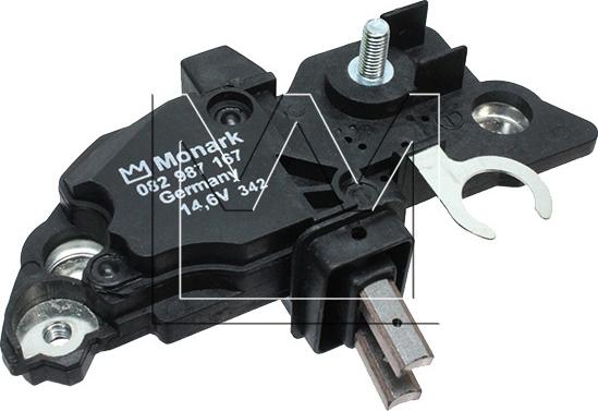 Monark 082987167 - Regolatore alternatore autozon.pro