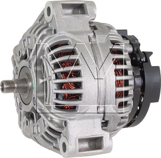 Monark 281955093 - Alternatore autozon.pro