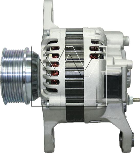 Monark 281899559 - Alternatore autozon.pro