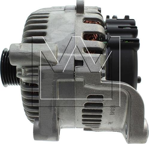 Monark 281890035 - Alternatore autozon.pro