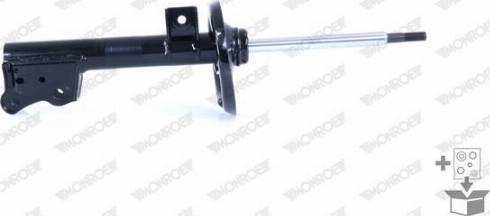 Monroe 401091RM - Ammortizzatore autozon.pro