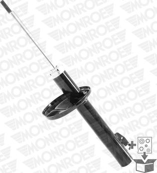 Monroe 401065RM - Ammortizzatore autozon.pro