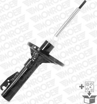 Monroe 401036RM - Ammortizzatore autozon.pro