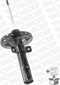 Monroe 401036RM - Ammortizzatore autozon.pro