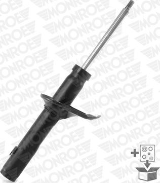 Monroe 11505 - Ammortizzatore autozon.pro