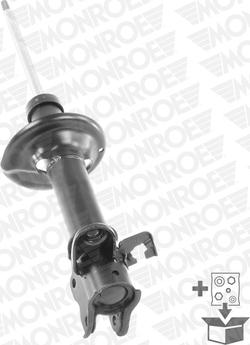 Monroe 11160 - Ammortizzatore autozon.pro