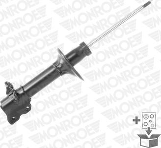 Monroe 11160 - Ammortizzatore autozon.pro