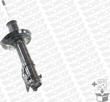 Monroe 11250 - Ammortizzatore autozon.pro