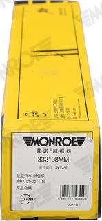 Monroe 332108MM - Ammortizzatore autozon.pro