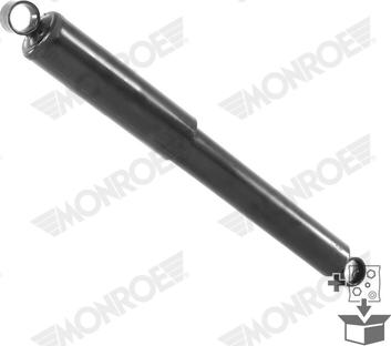 Monroe D4441S - Ammortizzatore autozon.pro