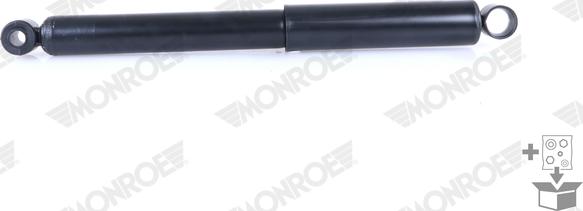 Monroe D4484S - Ammortizzatore autozon.pro