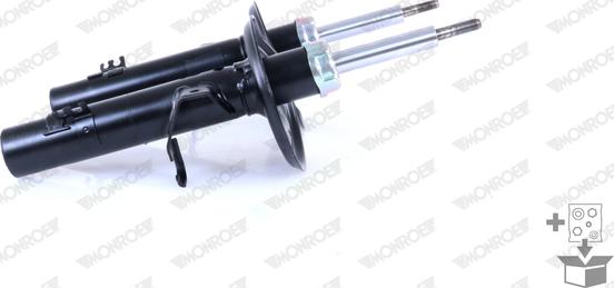 Monroe D0405 - Ammortizzatore autozon.pro