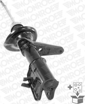 Monroe D0401R - Ammortizzatore autozon.pro