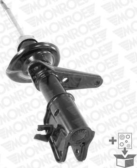 Monroe D0401R - Ammortizzatore autozon.pro