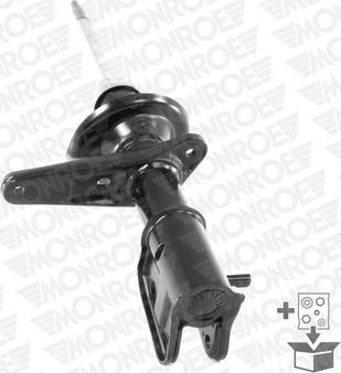 Monroe D0402L - Ammortizzatore autozon.pro