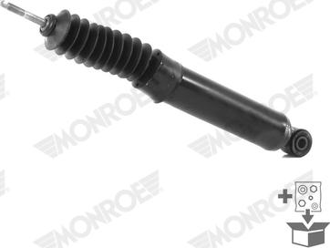 Monroe D8497S - Ammortizzatore autozon.pro