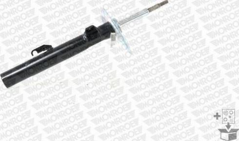 Monroe E4609L - Ammortizzatore autozon.pro