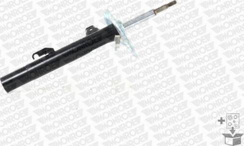 Monroe E4608R - Ammortizzatore autozon.pro