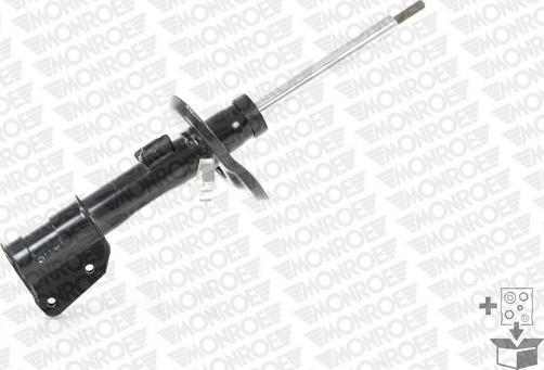 Monroe G8321 - Ammortizzatore autozon.pro