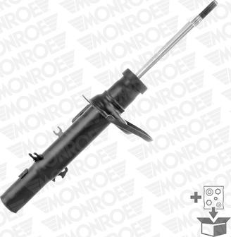 Monroe G8098 - Ammortizzatore autozon.pro