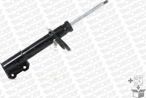 Monroe G8291 - Ammortizzatore autozon.pro