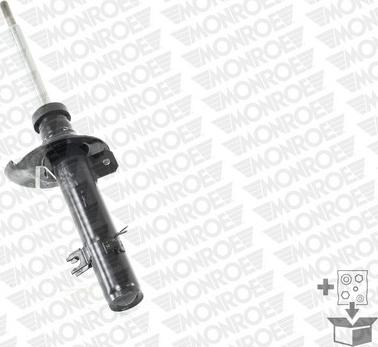 Monroe G8224 - Ammortizzatore autozon.pro