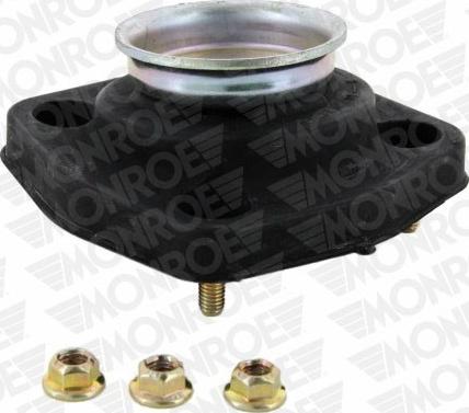 Monroe L43911 - Supporto ammortizzatore a molla autozon.pro