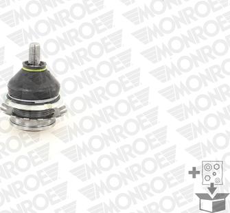 Monroe L15504 - Kit riparazione, Giunto di supporto / guida autozon.pro