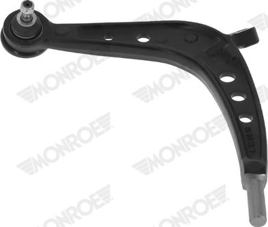 Monroe L11J24 - Braccio oscillante, Sospensione ruota autozon.pro