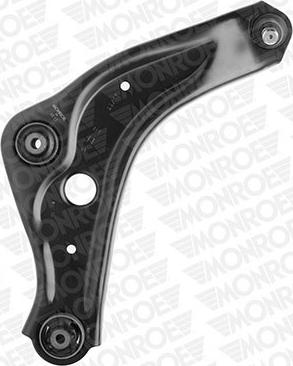 Monroe L25583 - Braccio oscillante, Sospensione ruota autozon.pro