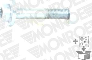 Monroe L23811 - Kit riparazione, Braccio trasversale autozon.pro