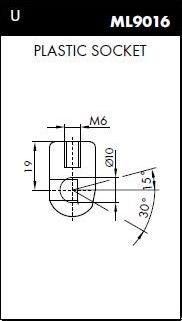 Monroe ML5431 - Ammortizatore pneumatico, Cofano bagagli / vano carico autozon.pro