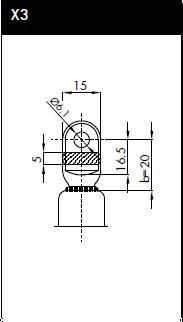 Monroe ML5595 - Ammortizatore pneumatico, Cofano bagagli / vano carico autozon.pro