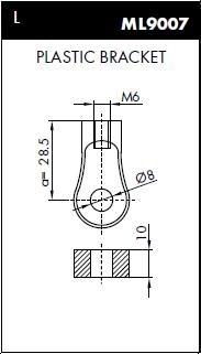 Monroe ML5678 - Ammortizzatore pneumatico, Cofano motore autozon.pro