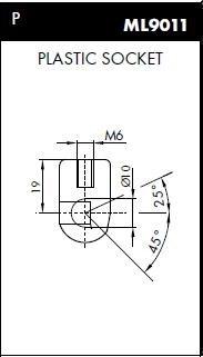 Monroe ML5829 - Ammortizzatore pneumatico, Cofano motore autozon.pro